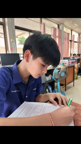 ฝากติดตามลูกชายด้วย ค๊าบบบบ🥰 #นักเรียนหล่อบอกต่อด้วย  #โรงเรียนของเราน่าอยู่ #โรงเรียนบัวขาว 