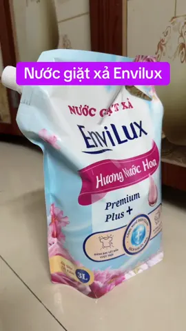 #vesinhcanhan #nuocgiat #botgiat #giatmay #envilux #shopbibabibo 