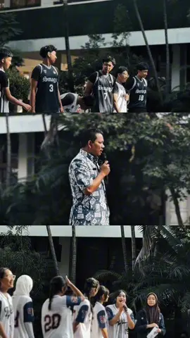 KESERUAN ROAD TO DBL 2025  #smagaholic3 