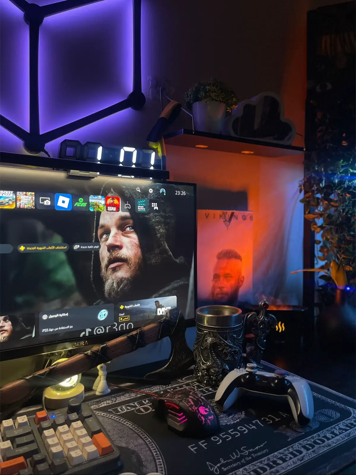 #fyp #vikings #ragnar #ragnarlothbrok #راغنار 