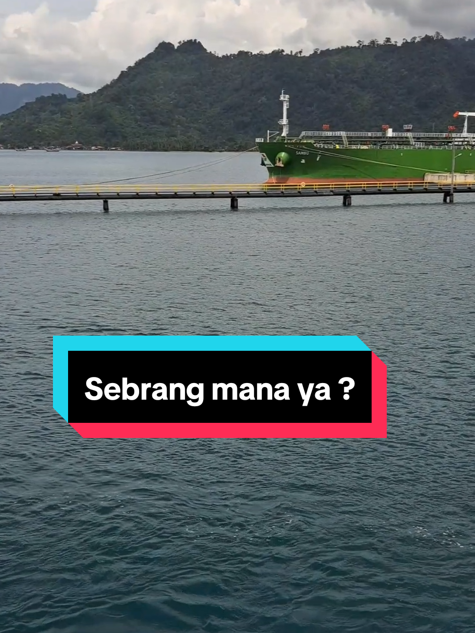 Sebrang mana ya ?  #pelautpunyacerita #pelautindonesia #soundviral #fyp 