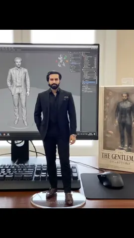 AI 3D Figure Tutorial from your photo ✨ Google Gemini AI figure model tutorial CapCut AI photo animation new effect How to make a mini doll from a picture 3D figure AI filter tutorial AI 3D model creation tutorial AI figure model generator prompt How to create AI 3D models using CapCut Make a 3D model of your car with AI Create AI mini pet models Gemini figure model tutorial easy step Custom 3D printed figures trend Cara buat trend ai miniatur motor Tutorial edit miniatur AI bergerak Google Gemini 3d AI model prompt #capcutforus #capcut #capcutpioneer  #aifilter 