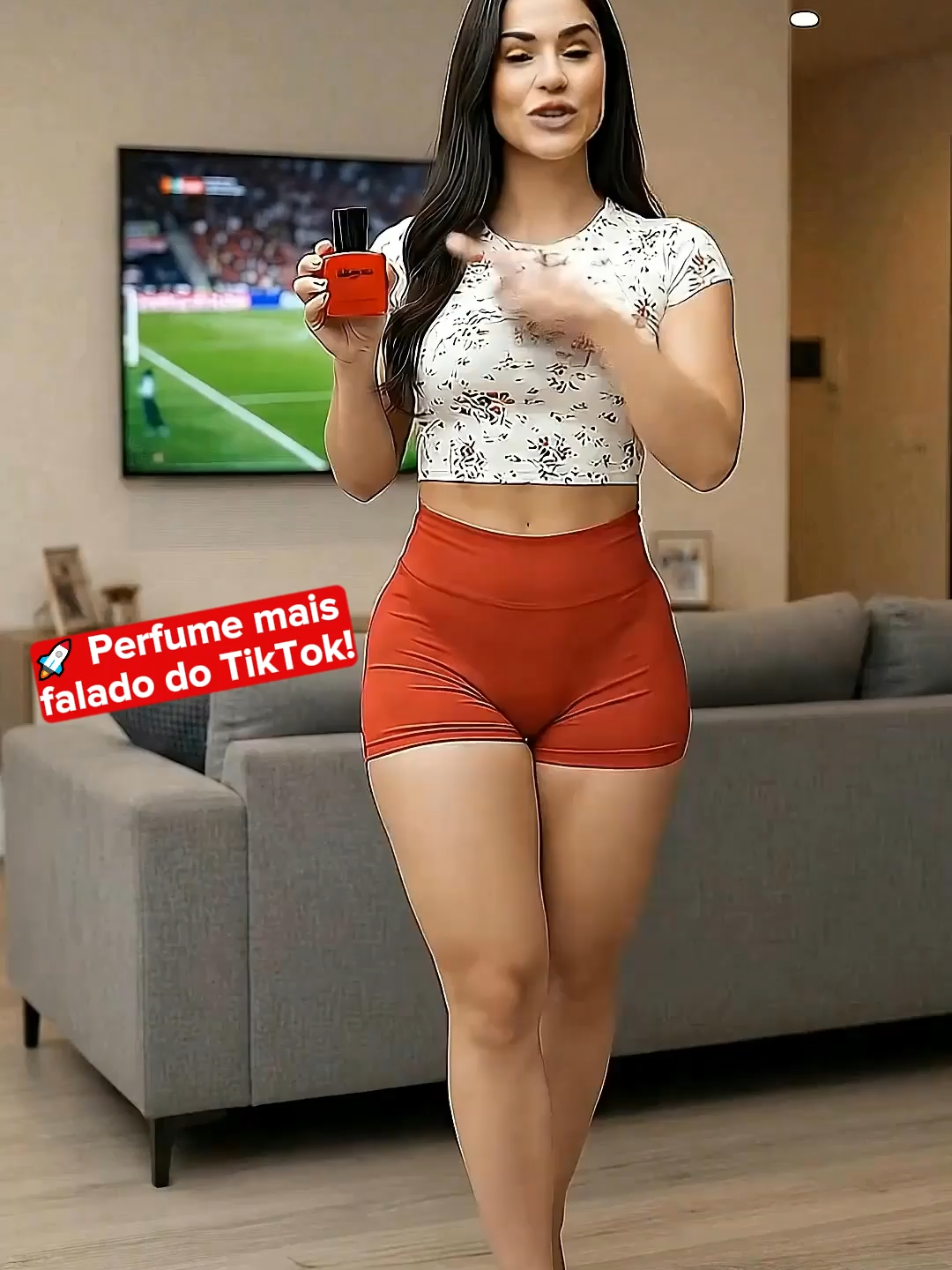 Esse é o perfume que virou febre no TikTok! #perfume #perfumeviral #perfumemasculino #perfumeattracionemen