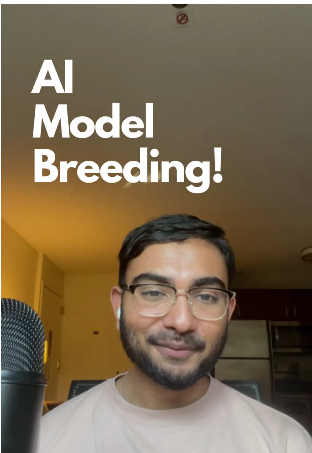 Scientists at Sakana AI published a research paper demonstrating that merging AI models can produce offspring models that outperform both of their parent models. #Tech #EduTok #ai #LearnOnTikTok #techtok 