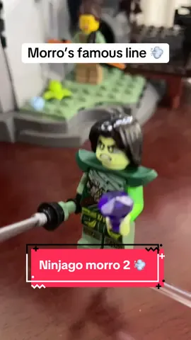 #lego #Ninjago #mastersofspinjitzu #morro #fyp 