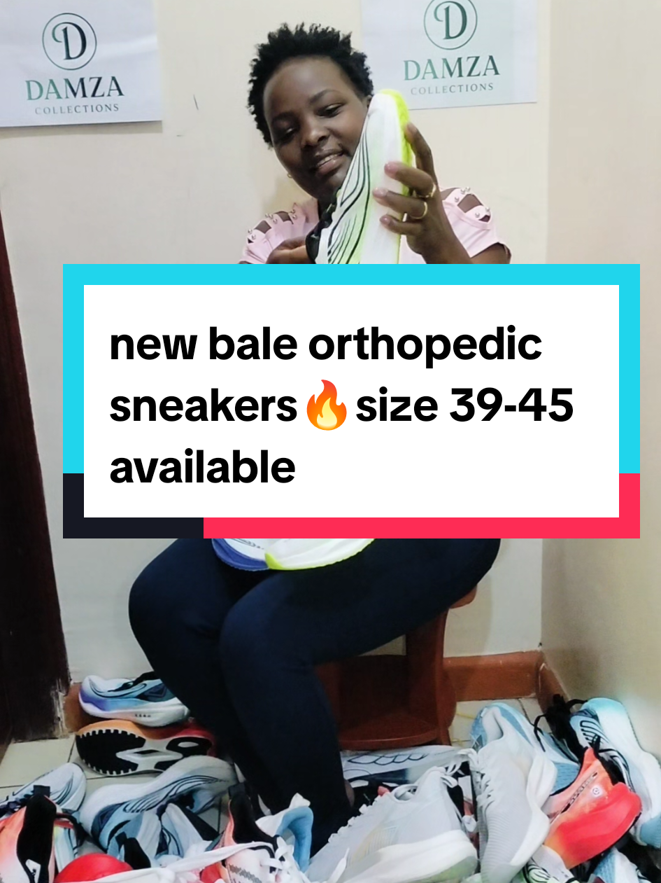 Orthopedic sneakers in town 🔥#damzacollection #fyppppppppppppppppppppppp #marathonrunner #gym #nairobitiktokers 