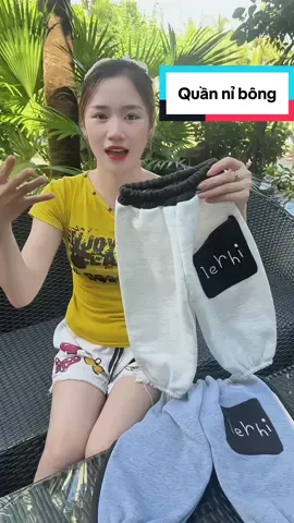 Quần nỉ bông cho bé #mevabe #thoitrangbe #quannibongchobe #quannibetrai 