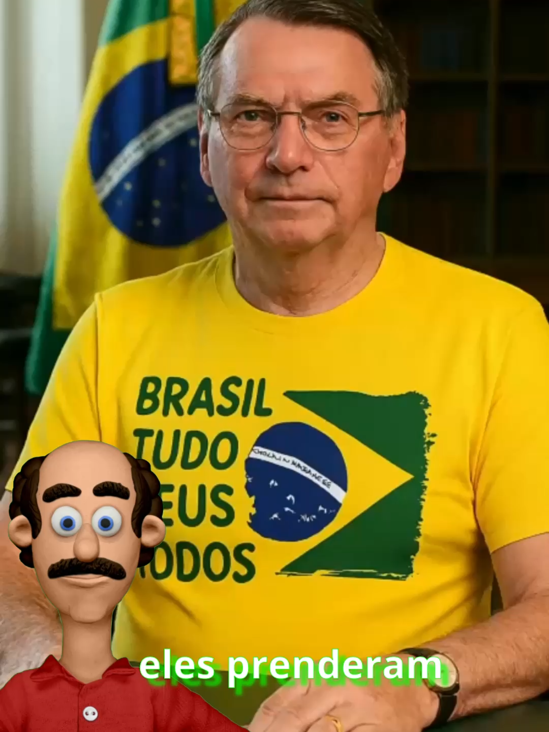 compre ja a sua      #viralvideotiktok #bolsonaro2022 #presidente #bolsonaro #brasil #22 #viraliza #fyp #foryou