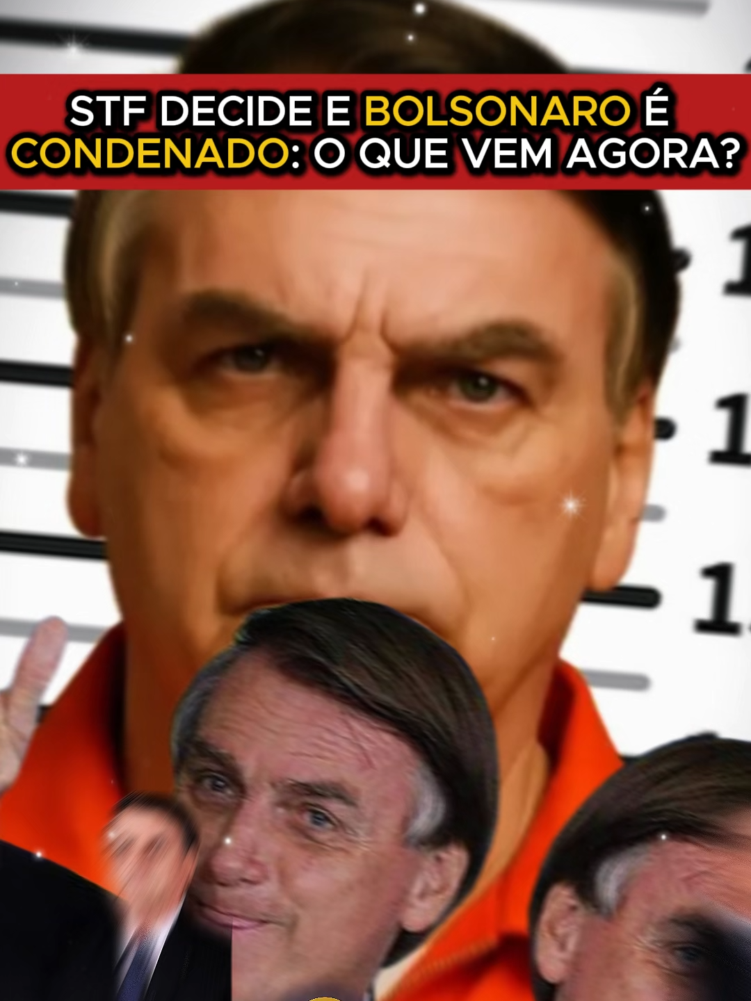 Bolsonaro condenado pelo STF o que muda no Brasil #Bolsonaro#STF#Condenação