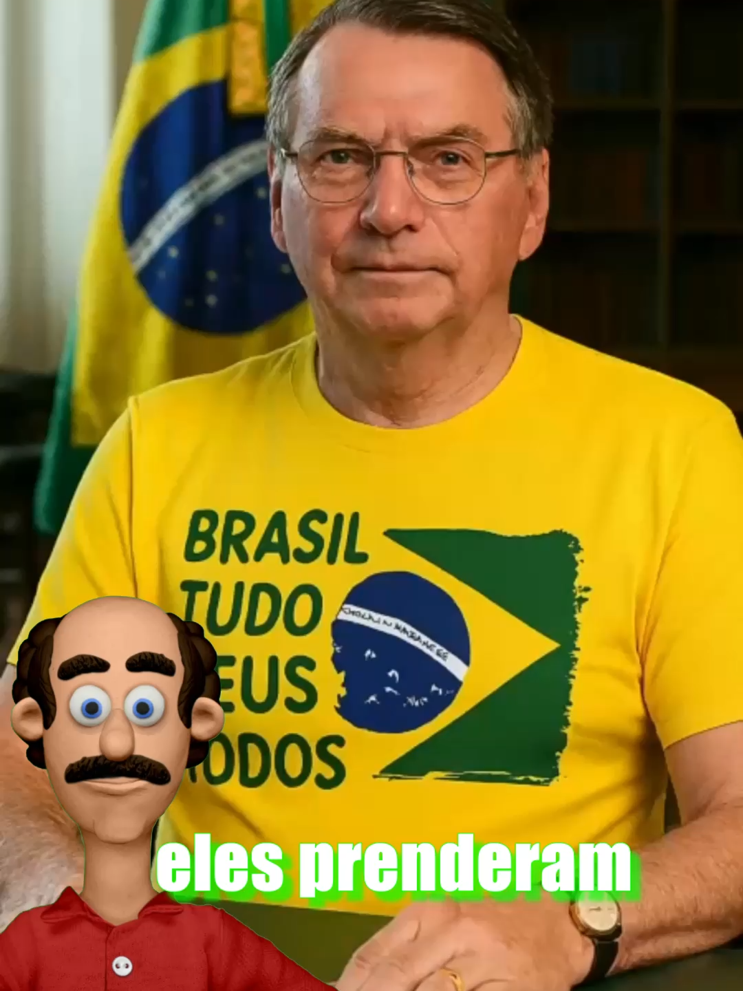 compre ja a sua    #viralvideotiktok #bolsonaro2022 #presidente #bolsonaro #brasil #22 #viraliza #fyp #foryou