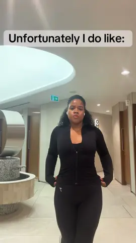 I am who I am 👀 #unfortunatelyidolike #tren #viral #fyp #foryoupage❤️❤️ 