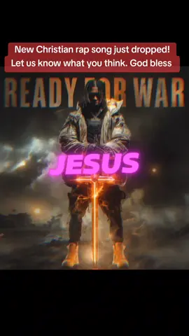 New Christian rap song just dropped #newchristianrapsong #christianrap #newchristianrapper #christianrappers 
