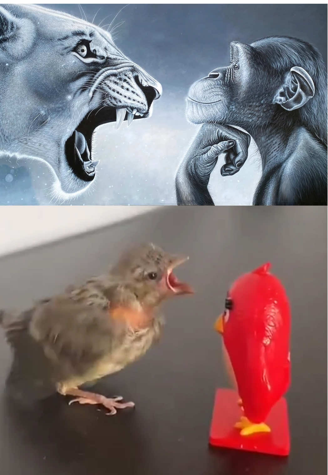 10/10 rage bait 🥀 #angrybirds #memestiktok 