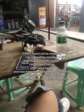 I’m still doing my best to forget it.