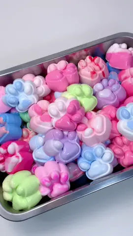 FUFUSQUISHY ASMR 🐾🐾Cat Paw