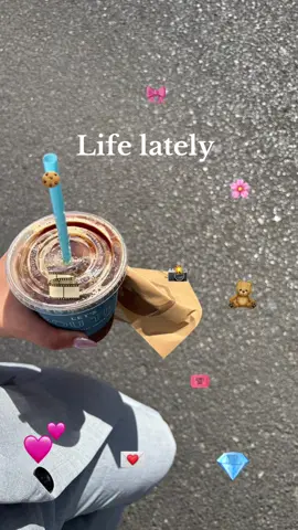 🍪🧸🌸🎟️ #fyp #kuwait #coffee #kw 