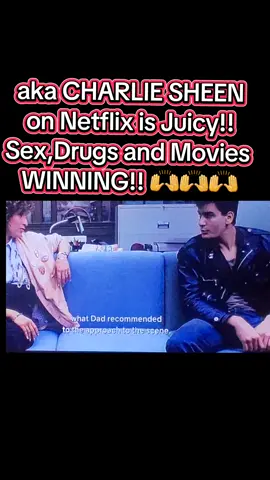 #aka #charliesheen #netflix #winning #stirthestinkwithstacy 