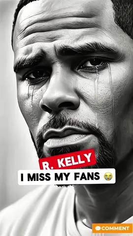 R. Kelly - I miss my Fans 😭 #aishorts #aivideo #LIVEIncentiveProgram #LIVEStory #PaidPartnership  