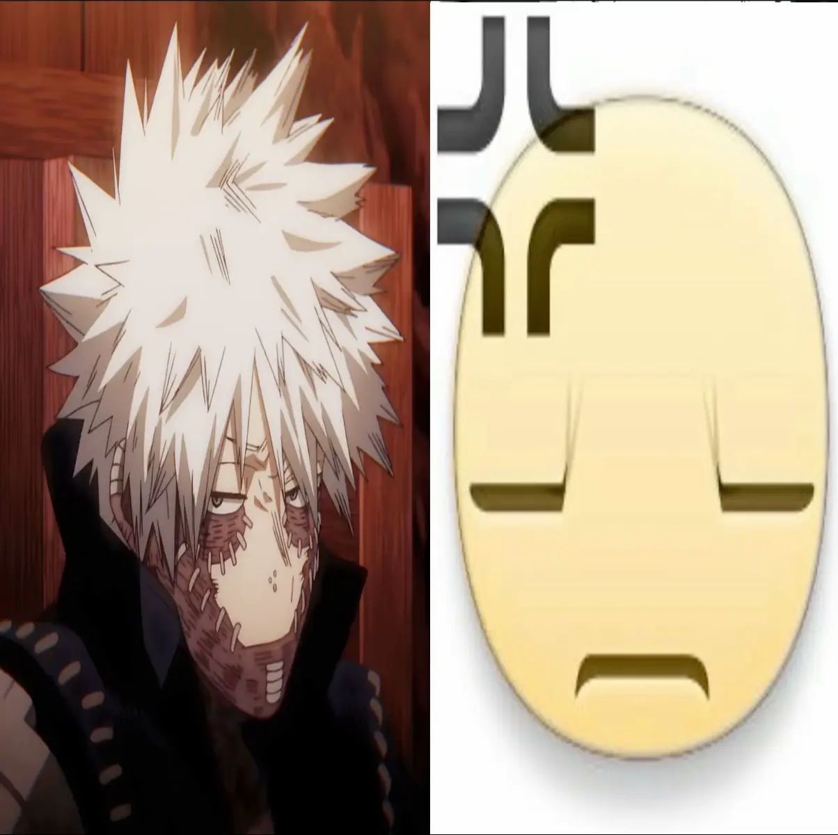 #TOUYATODOROKI I MADE IT MYSELF‼️‼️#TOUYA #DABI #dabiismyhusband #ilovedabisomuchbye 