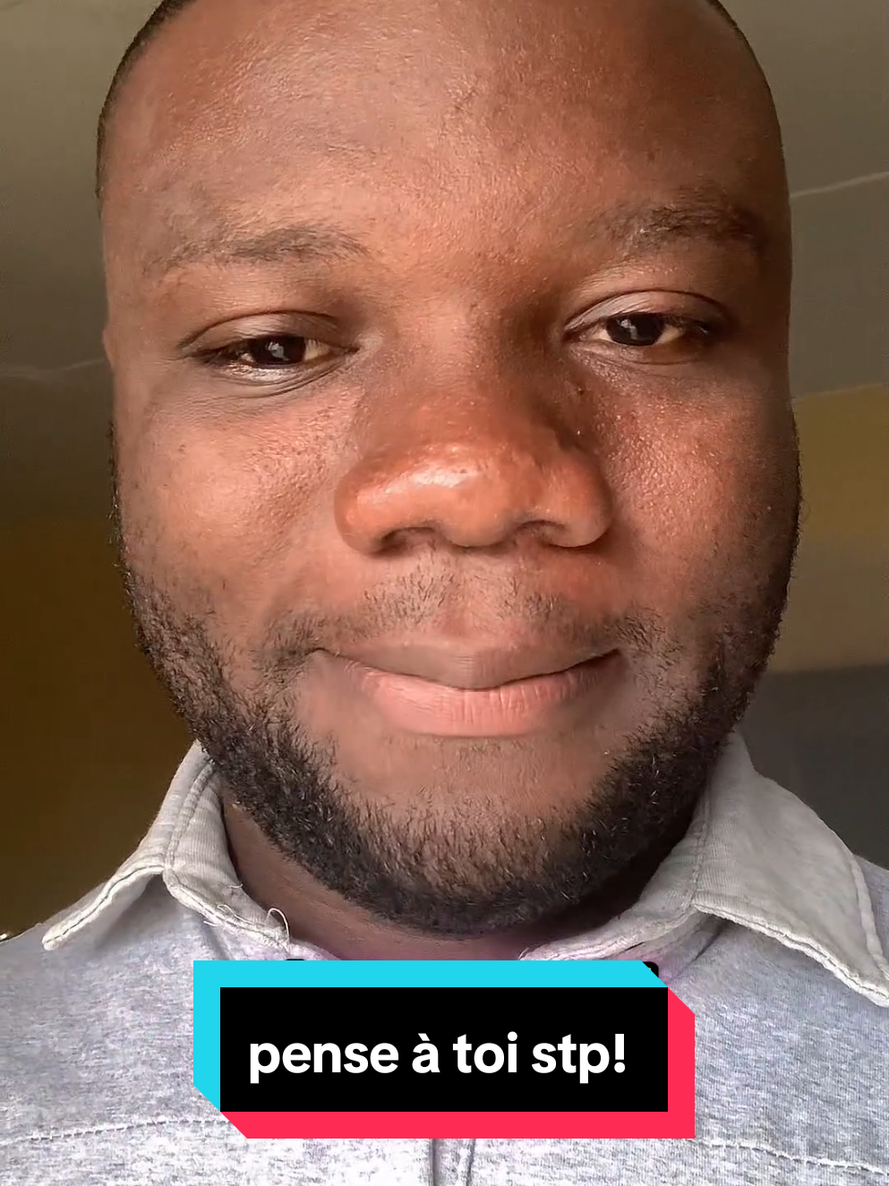 pense à toi stp !! 