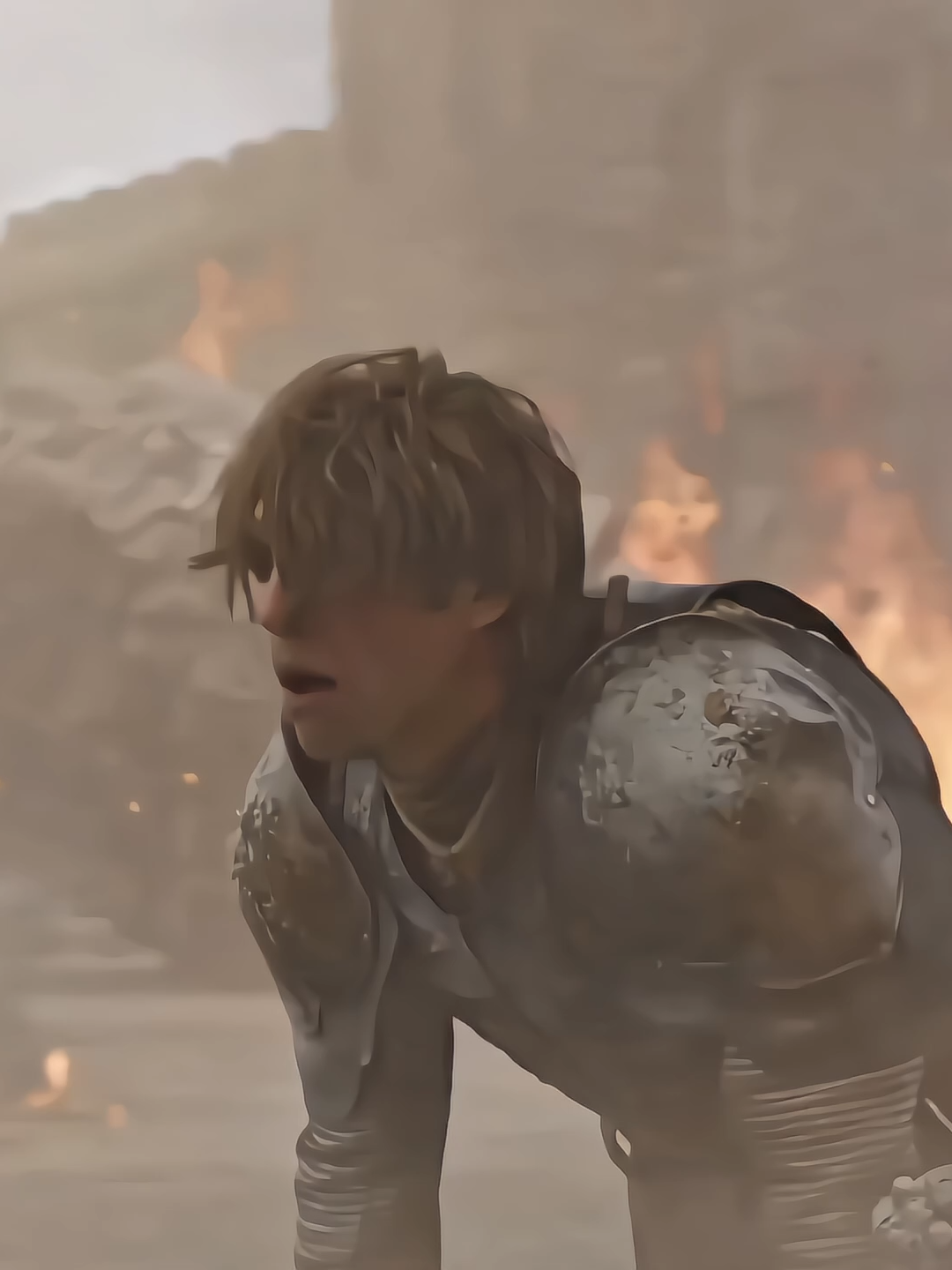 Jon Snow is not like the others. he drew his sword against the whole army! #jonsnow #jonsnowedit #kitharington #gameofthrones #gameofthronesedit #got #fyp #foryou #asoiaf #kinginthenorth