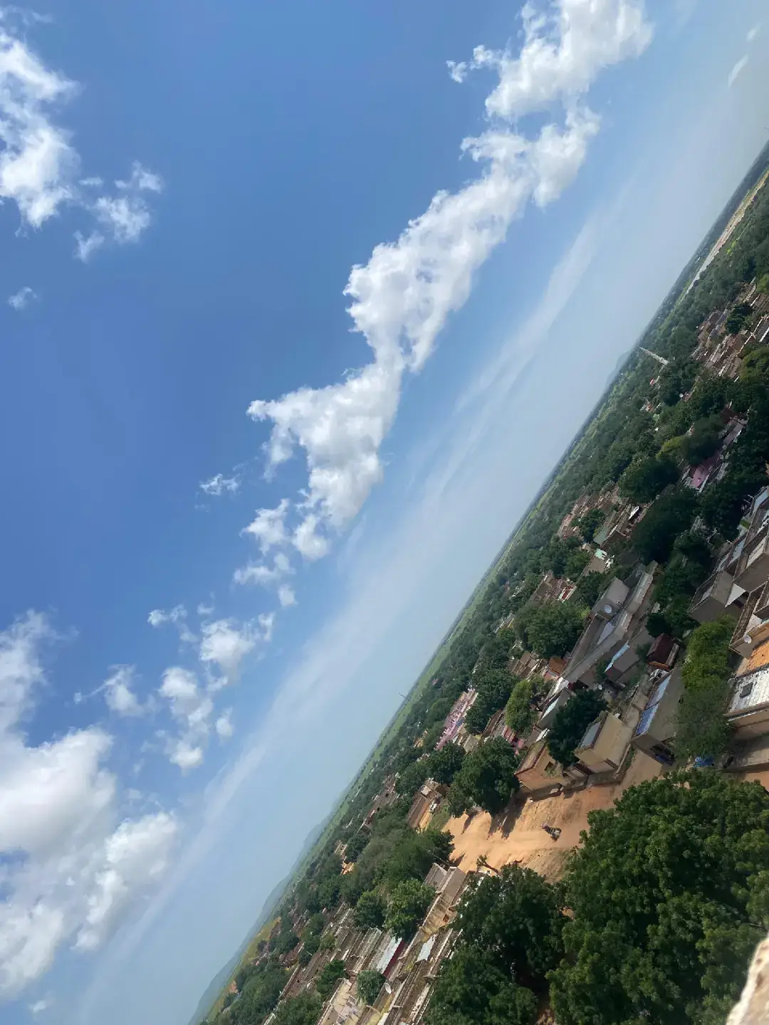 الجنينة جنة ❤❤❤🥹#السودان🇸🇩 #غرب ـــ دارفور #اللهم_احفظ_ابي_وجميع_ابائنا_المسلمين #جمال_طبيعييماشاءالله_تبارك_الله🧿❤️ #