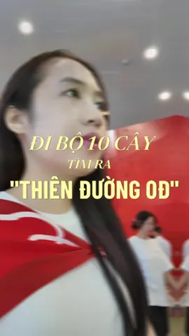 Sai lầm lớn nhất là đi 3 lần mới tìm ra khu này 🥲  Tổng cộng đi bộ 3 ngày tính ra là gần 20 cây 🤡 #trienlamveca80 #xuhuong 