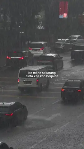 Kemana sekarang cinta kita kan berjalan #break @Misha Omar #galau