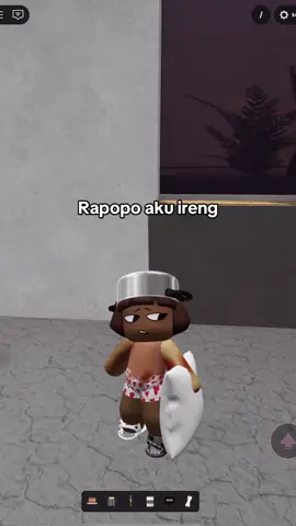 ireng ngguseng 😩 #robloxfypシ #roblox #robloxindonesia #robloxgames 