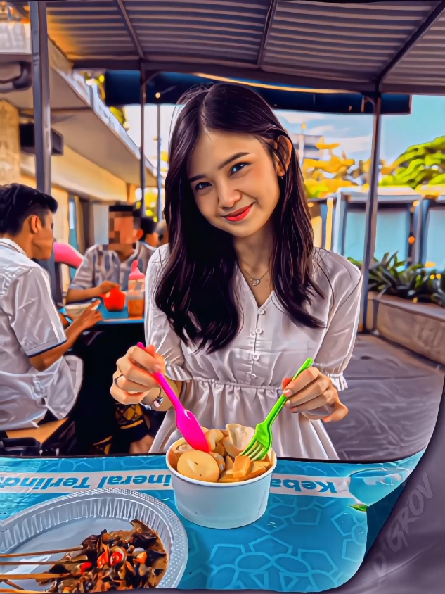 Mommy...  .  .  #indahjkt48 #indahcahyanabila #jkt48 #aozteam #masukberandafyp 