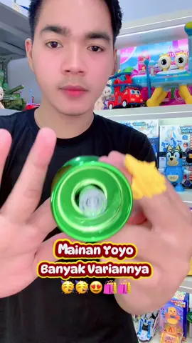 Mainan Yoyo Bahan Metal Langsung Order Sekarang Juga Bunda🥳🥳😍🛍️🛍️#mainananak #yoyo #mainanviral #happytoys888ht #fyppppppppppppppppppppppp 