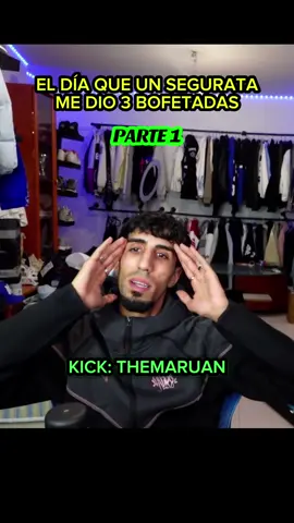 KICK: THEMARUAN  #parati #kick #clip #anecdotas #storytime 