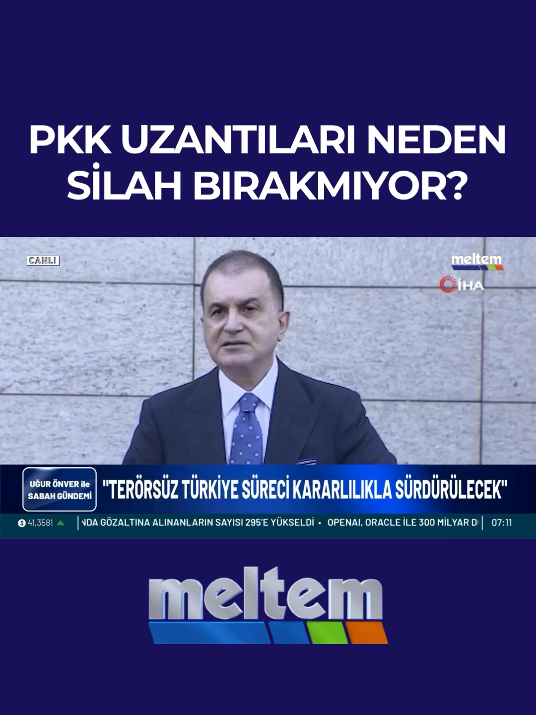 Terörsüz Türkiye Süreci ve Komisyon Nereye Varacak?  Uğur Önver Değerlendirdi! 