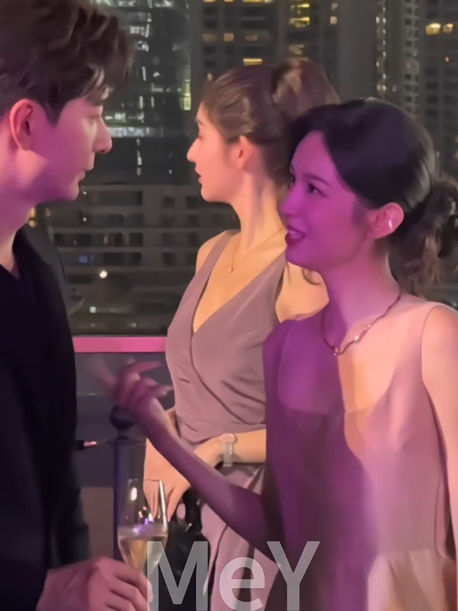 Gia đình Dior hôm nay tái ngộ, vẫn là Trần Tinh Húc, Châu Dã và Địch Lê Nhiệt Ba🤟🔥 #trantinhhuc #chauda #vuongngocvan #chenxingxu #陈星旭 #zhouye #周也 #wangyuwen #王玉雯 #dior 