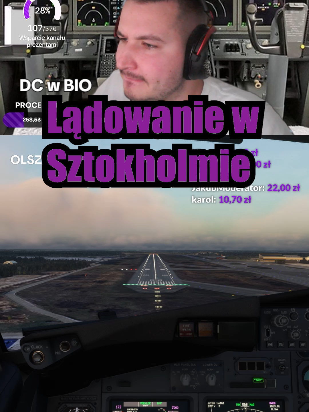 Sztokholm moi drodzy :D #dc #dlaciebie #fyp #polska