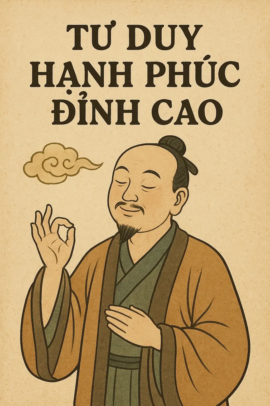 Đỉnh cao hạnh phúc: Không phải tiền, cũng chẳng phải tình!. #trietlycuocsong #baihoccuocsong #trietlysong #tuduydinhcao #trietlyconhan 