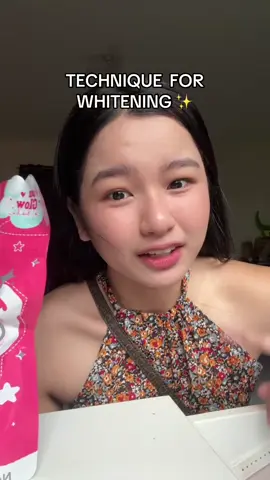You’re welcome in advance haha. Sure ako mamumuti ka din kapag sinunod mo yung technique na ginagawa ko sa soap 🤭😉 #soap #whitening #beautywhite #youglowbabe 