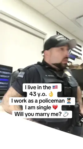 #nowife #singleman #policeman 