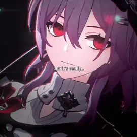 THIS IS LITERALLY HER SONG || #HonkaiStarRail #honkaistarrailedit #hsrcreators #hsrtrailer #evernight ||