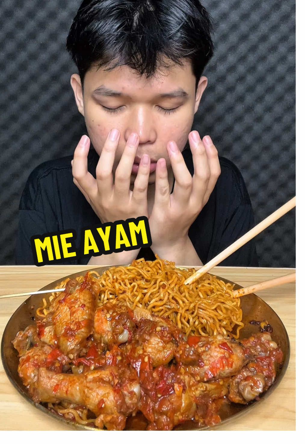 Bagian 171 | Ayam Mie