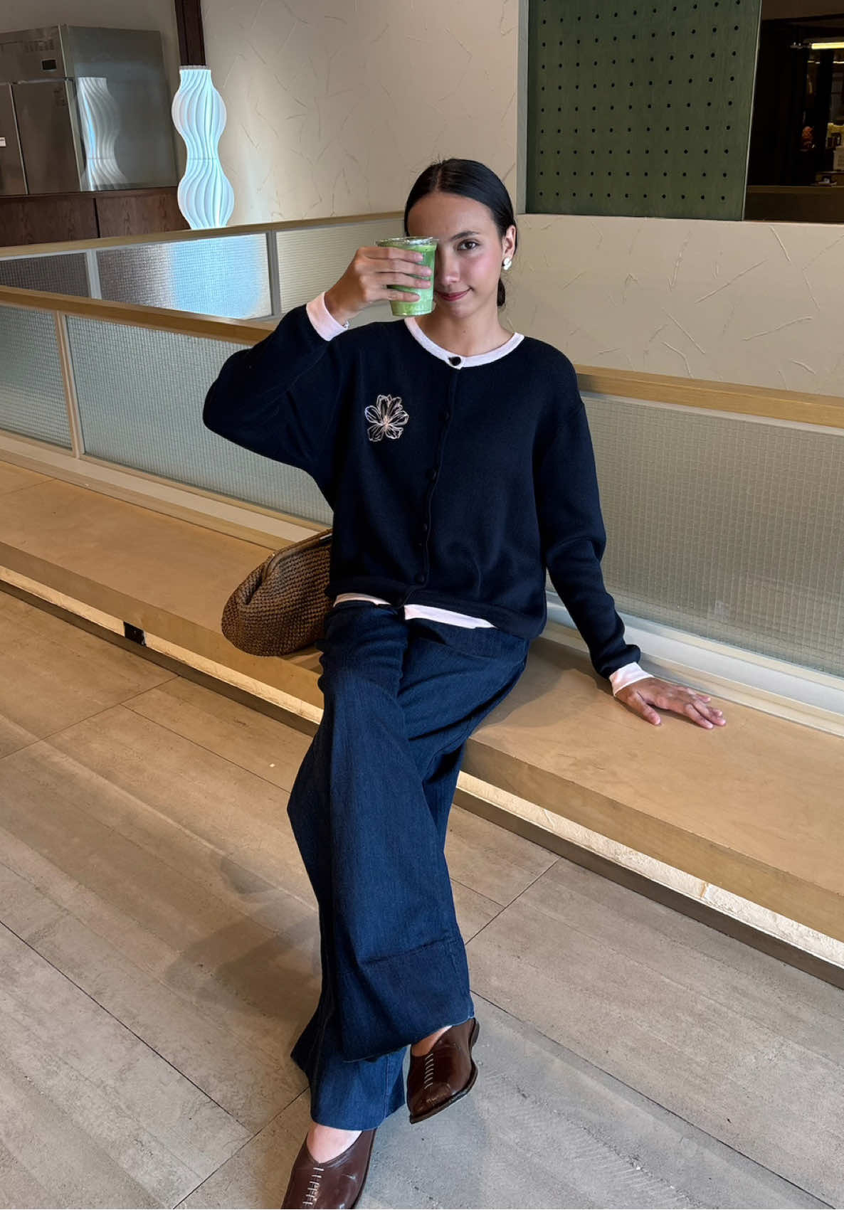 Matcha mornings call for stylish outfits. Get inspired with these looks! #bwbyaz #belilokal #GajianSale 