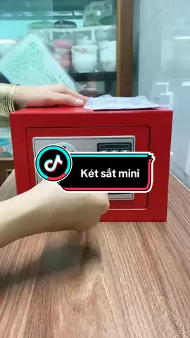 Tủ két sắt mini nhưng chắc chắn lắm.giá k hề cao.mn tham khảo thử nha#huonglamdaubentre #tuketsat #ketsatmini#ketsat #xuhuong  @Hương Làm Dâu Bến Tre  @Hương Làm Dâu Bến Tre  @Hương Làm Dâu Bến Tre 