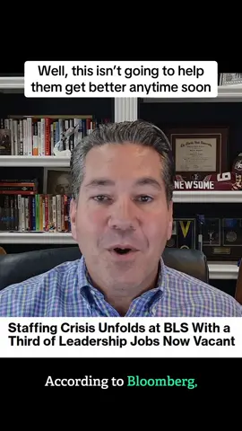 This would explain some, but definitely not all, of the reasons BLS is struggling. #jobs #jobmarket #work 