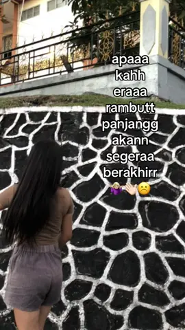 🙁🙁#fyppppppppppppppppppppppp apakahh akann berakhirr#lewatberanda #rambutpanjang #like #xbcyza 