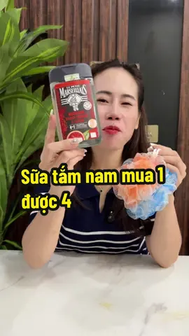 Vừa tắm,gội,cạo râu lại rửa mặt được luôn #suatamnam #suatam #suatam4in1 #xuhuong #thuythothe 