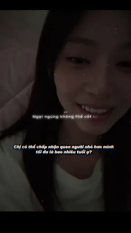 Ai nhỏ tuổi hơn cổ là bít cửa rồi đó =))) alo còn bằng tuổi thì sao ạ ? #minju#kimminju