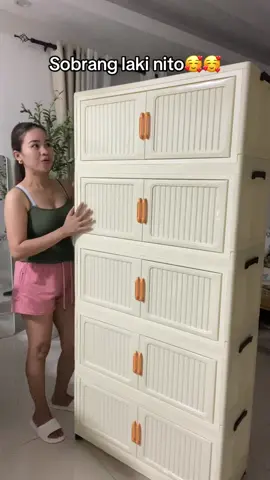 Napakalaki naman ng durabox na ito🥰. Big cabinet. Big drawer. Big Durabox. Clothes storage #durabox #cabinet #bigdrawer #drawer #clothesstorage #fyp #viral #trending #everyone 