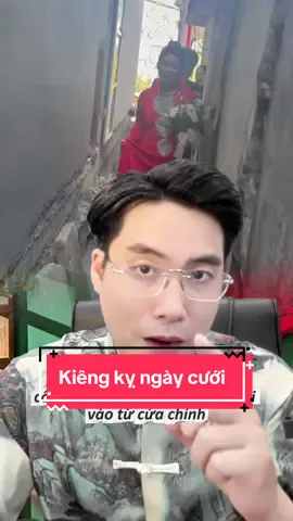 Kiêng kỵ ngày cưới#thaichuyendoi 