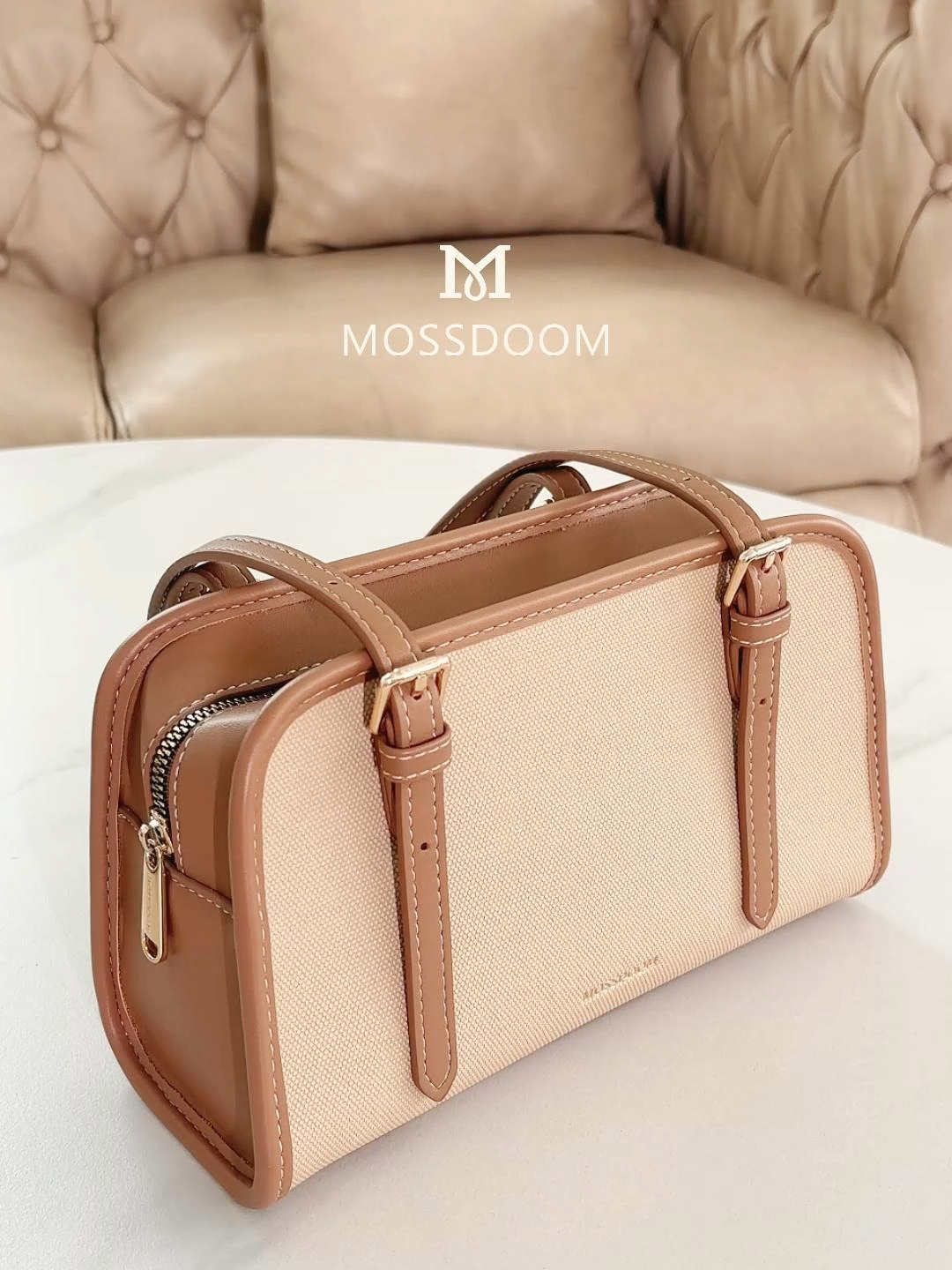 Keep it sleek, keep it timeless — meet the Renee Bag, your go-to for everyday elegance. 🖤✨ #MossdoomIndonesia #TimelessElegance #WIBGajian #GAJIHIRING #GajianSale