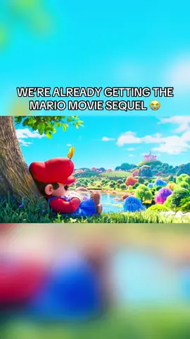 Super Mario Galaxy Movie confirmed and coming next year! #supermariogalaxymovie #supermariogalaxy #nintendoswitch2 #nintendoswitch #nintendo 